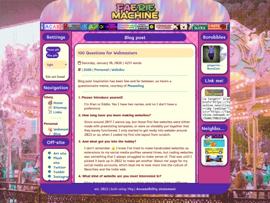 blog/posts/100-questions-webmaster screenshot