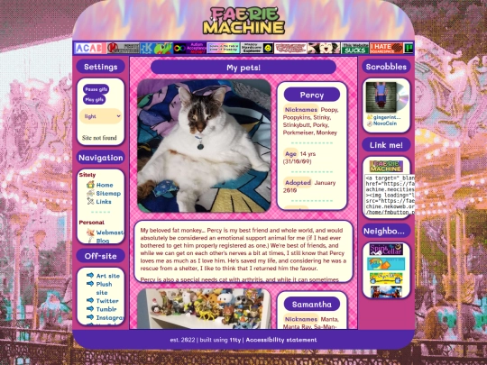 pets screenshot