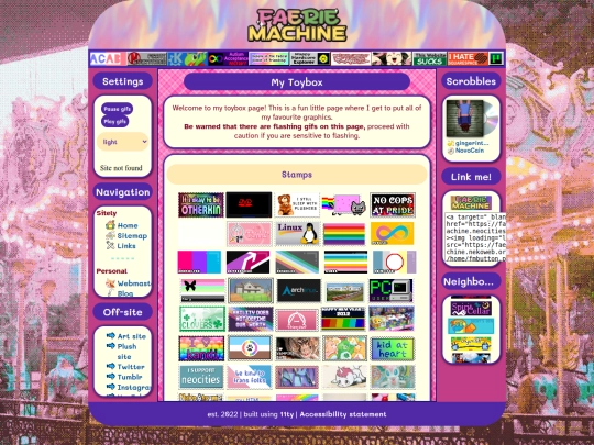 toybox screenshot