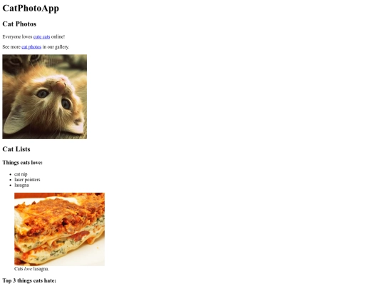 cats_fcc screenshot