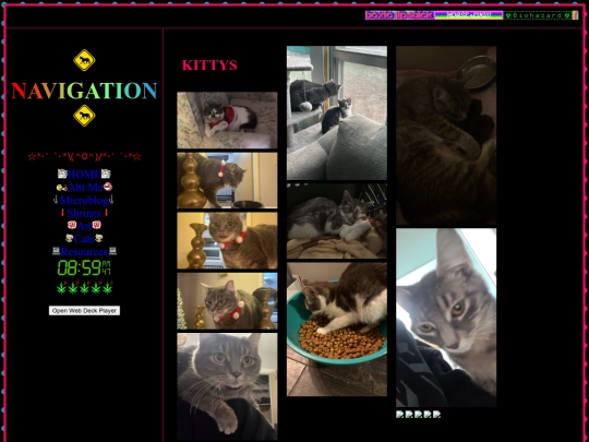 mycreatures screenshot