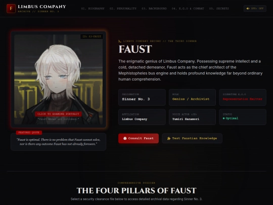 limbus1 screenshot