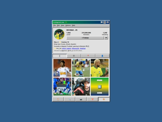 neymarjr screenshot