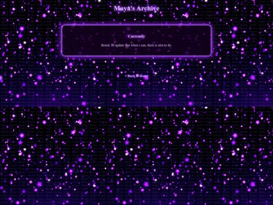 archive screenshot