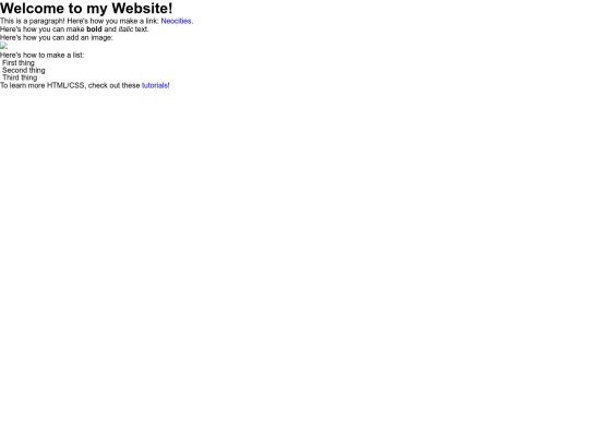 messengerBot screenshot
