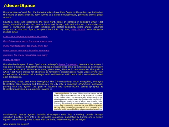 desertspace screenshot