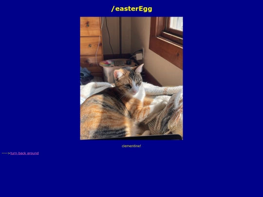 easteregg screenshot