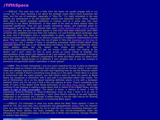 fifthspace screenshot