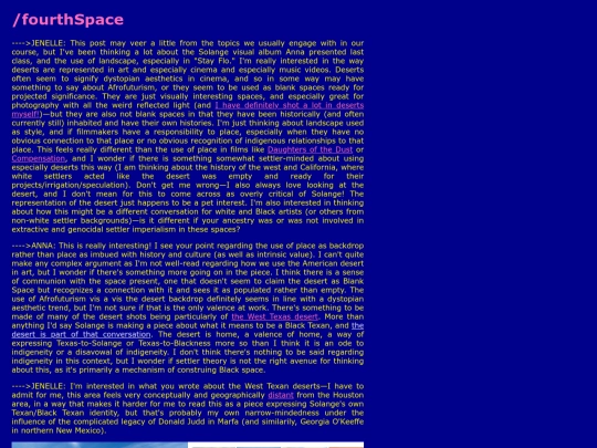 fourthspace screenshot