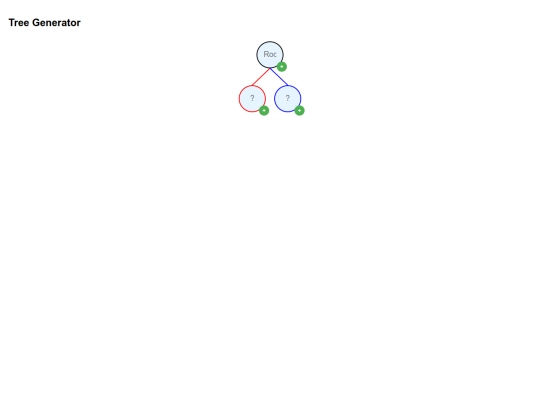 javascript/treebracket screenshot