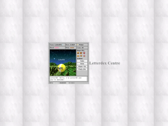pet screenshot