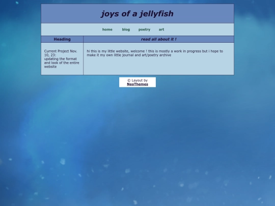 journal screenshot