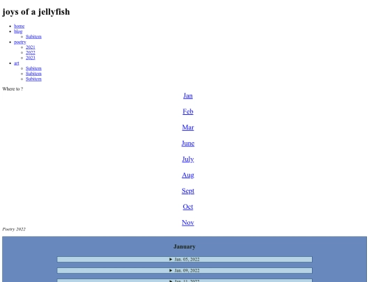 poetry2022 screenshot