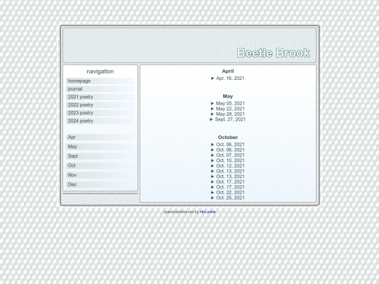 test screenshot
