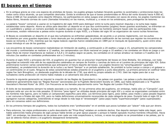 proyectob screenshot
