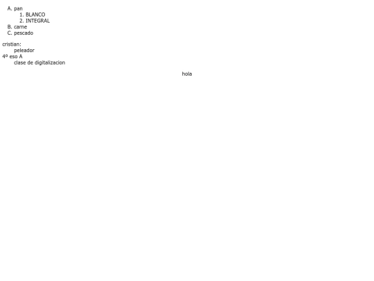 pruebadelista screenshot