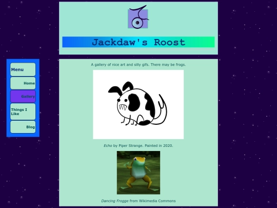 Gallery screenshot
