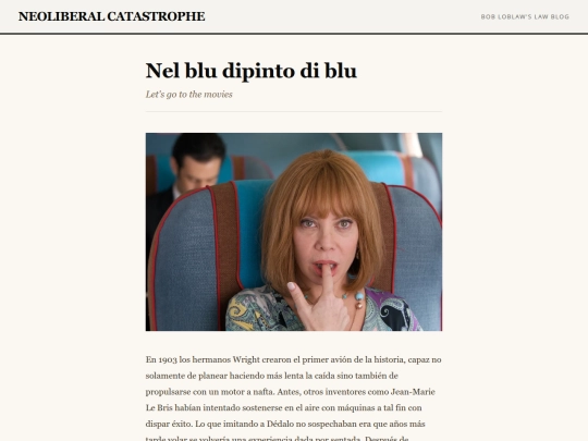 posts/nel-blu-dipinto-di-blu screenshot