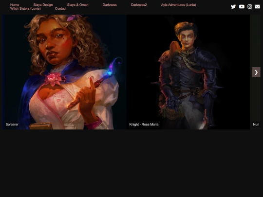 Darkness screenshot