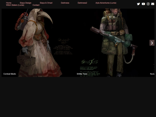 Darkness2 screenshot