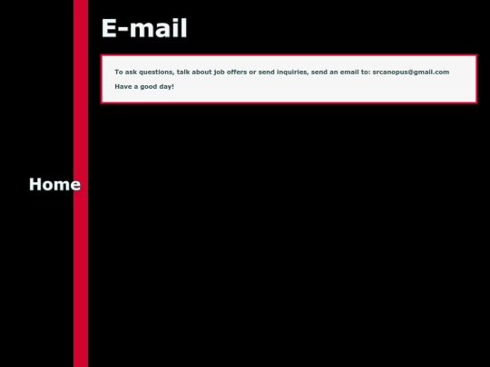 contact screenshot