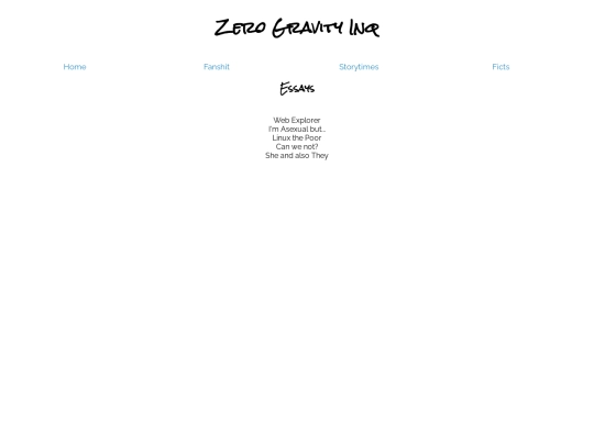 articles screenshot