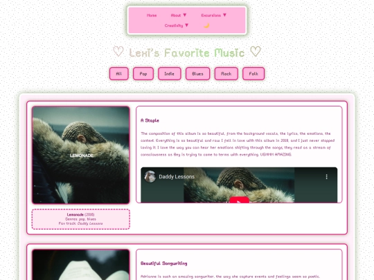 music screenshot