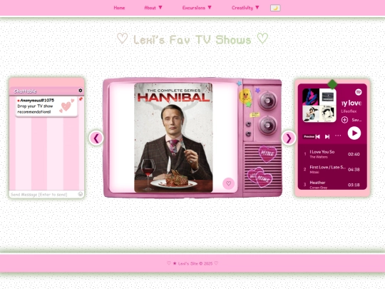 tvshows screenshot