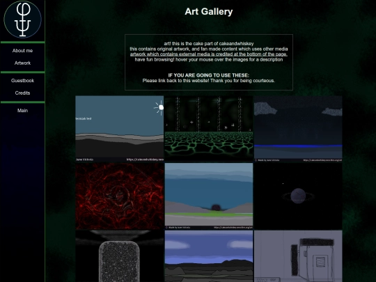 art screenshot