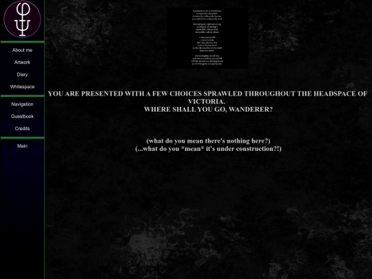 whitespace/whitespace screenshot