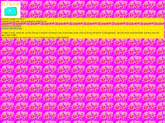 67tube screenshot