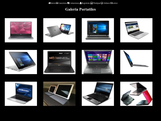 portatil screenshot