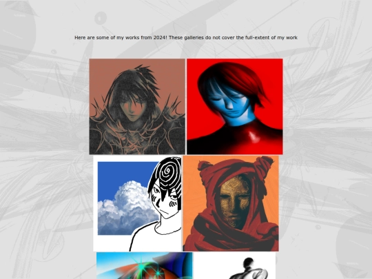 html/gallery2024 screenshot