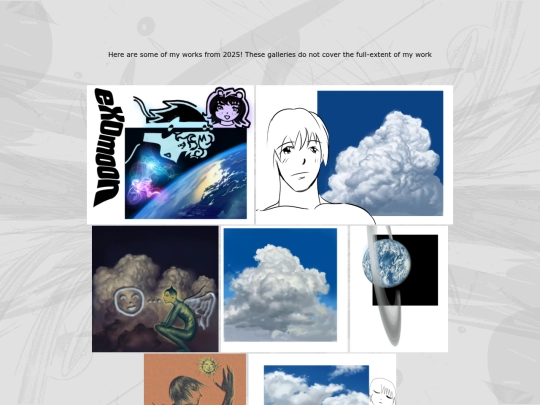 html/gallery2025 screenshot