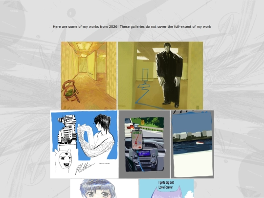 html/gallery2026 screenshot