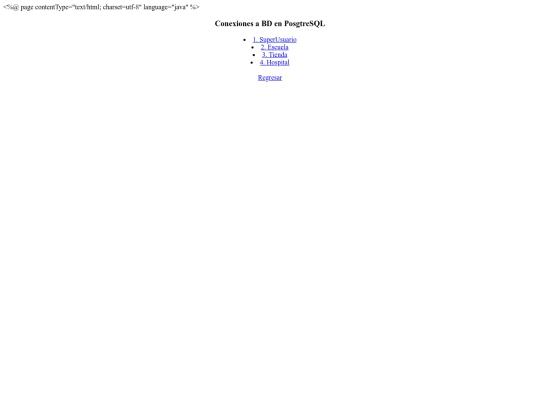 unidad3/bdconection screenshot