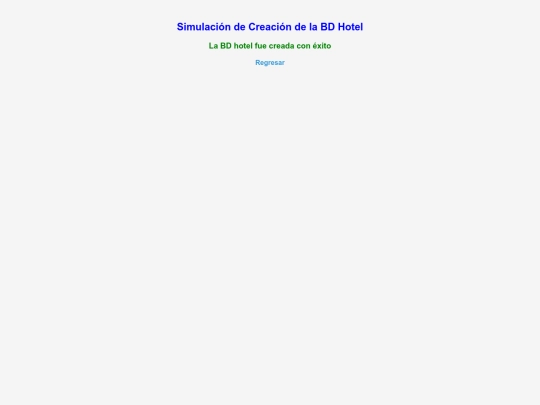 unidad3/bdcrear/hotel screenshot