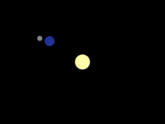 solarsystem screenshot
