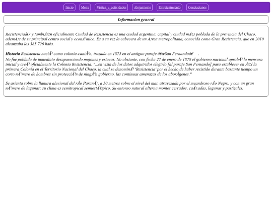 Resistencia/about screenshot