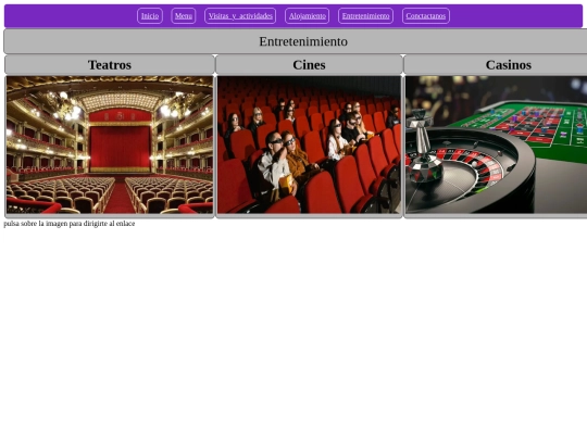 Resistencia/entertainment screenshot