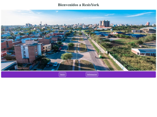 Resistencia screenshot