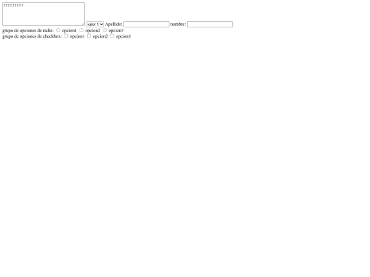 Resistencia/prueba-de-formularios screenshot