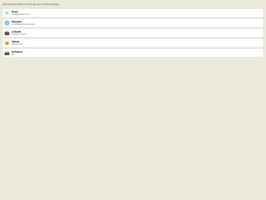 projects/iframes/contact screenshot