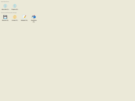 projects/iframes/mycomputer screenshot