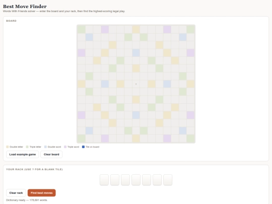 projects/scrabble screenshot
