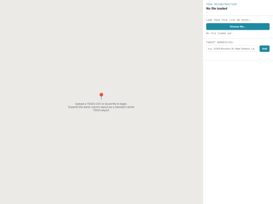 projects/tdoamap screenshot
