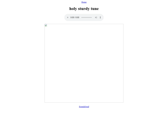 sturdy screenshot