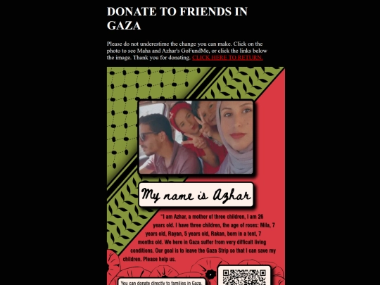 friends screenshot