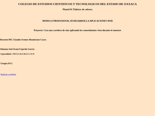 presentacion screenshot