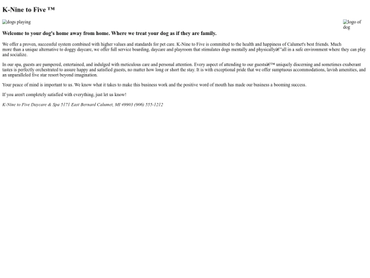 tests screenshot